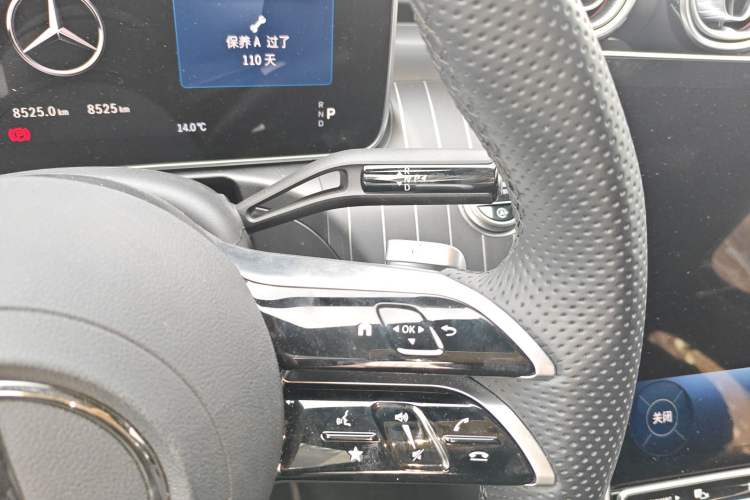 Used Mercedes-Benz C-Class 2025 C 260 L Obsidian Night Sport Edition