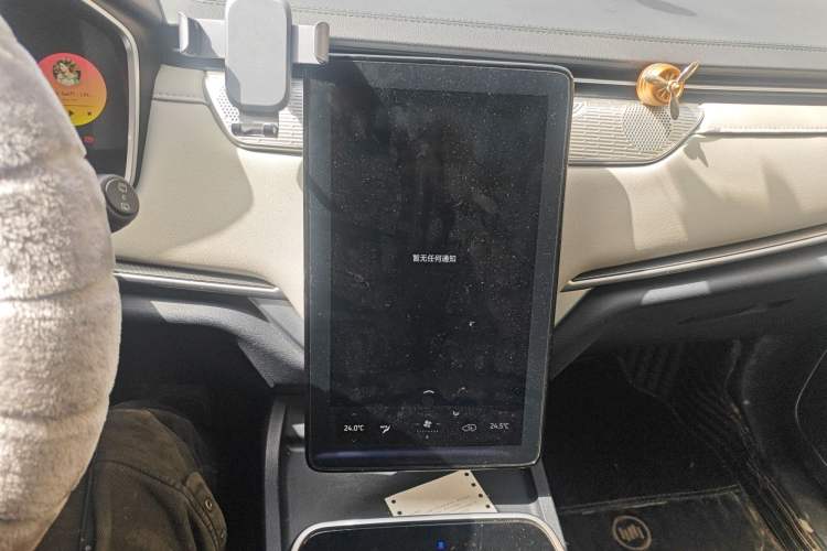 Used WM Motor EX5 2018 EX5 400 Extra Innovation Edition