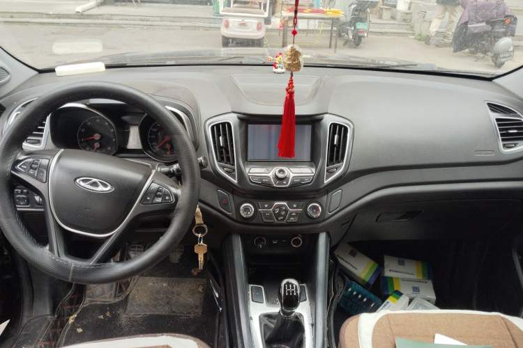 Used Chery Tiggo 5 2014 2.0L Manual Jia Yue Edition