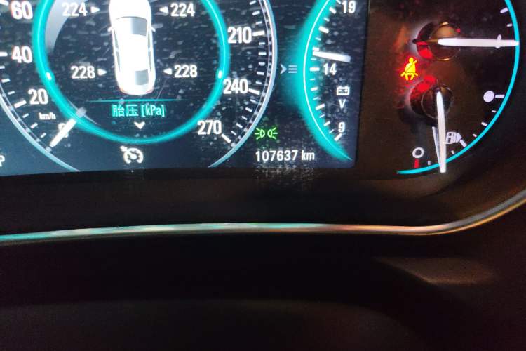 Used Buick Regal 2015 1.6T Elite Tech Model
