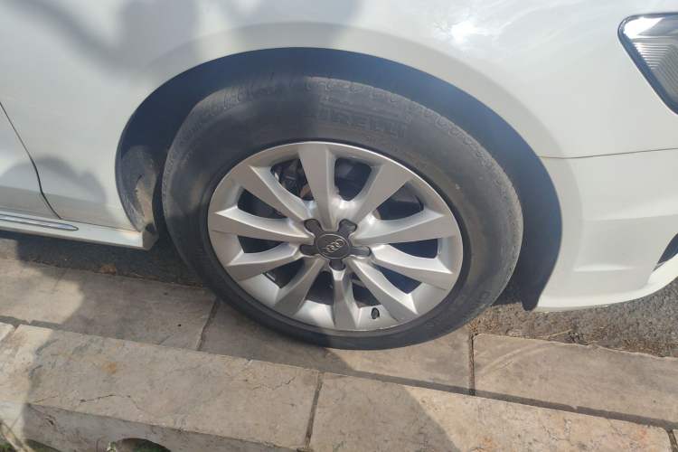 Used Audi A6L 2017 TFSI Technology Edition