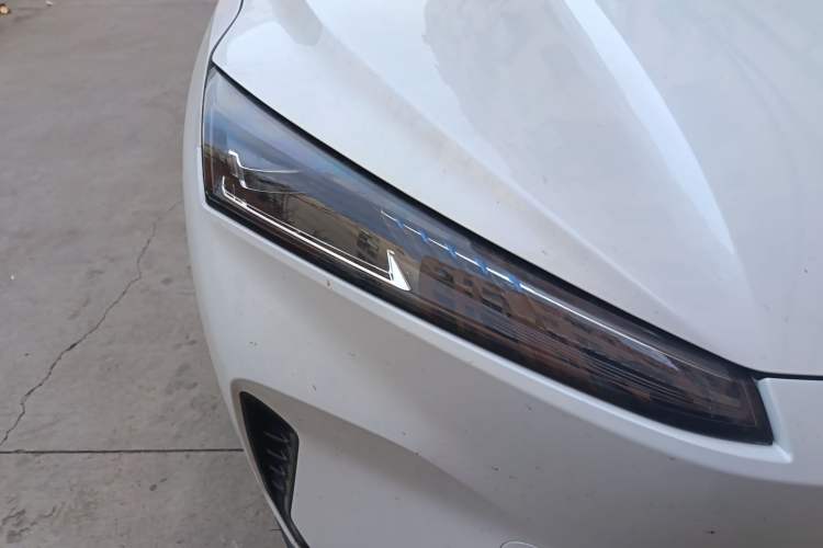 Used Dongfeng Aeolus SKY EV01 2024 530km PRO Right Front Headlight