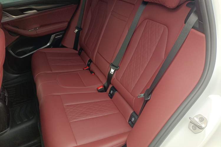 Used BMW X3 2022 Second Facelift xDrive30i Luxury Edition M Night Sky Package