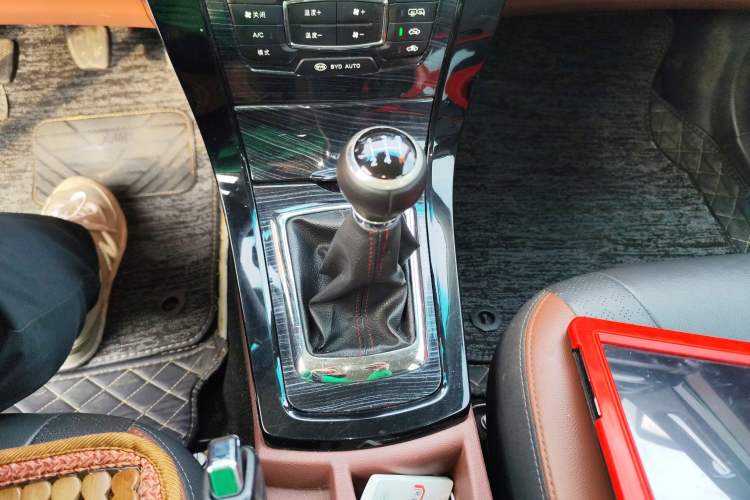 Used BYD Surui 2016 1.5L Manual Elite Edition