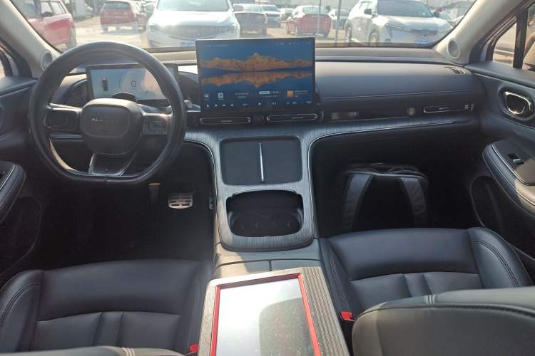 Used AION S MAX 2024 80 Xinghan Edition Ternary Lithium