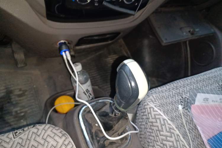 Used New Gonow Shuailing 2022 Standard Range with 41.64 kWh Lishen Power
