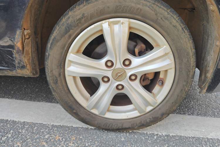 Used Haima Puxima 2012 1.6L Manual 7-Seater Adventure Edition
