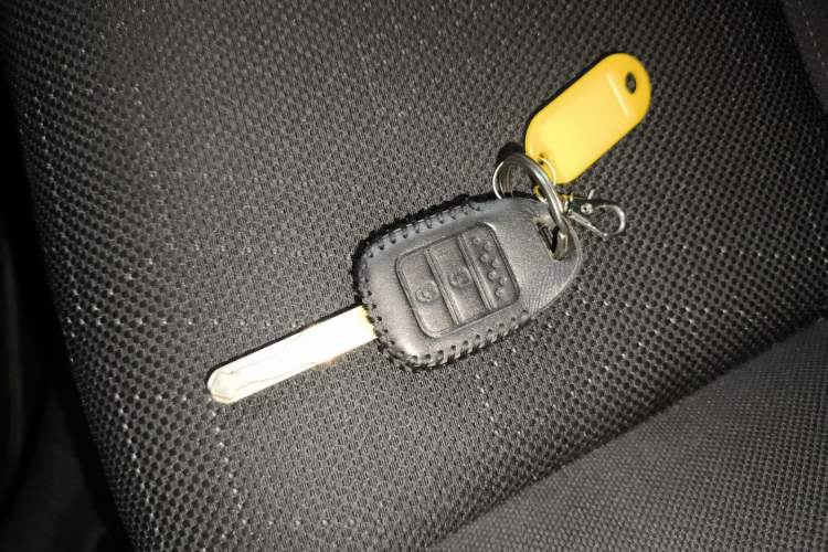 Used Honda Fit 2018 1.5L CVT Comfort Sunroof Version Vehicle Key