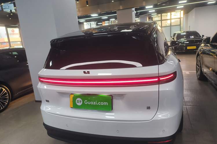 Used Li Auto Li Auto i8 2025 Model Standard Version