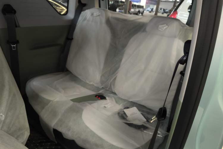 Used Geely Galaxy Panda 2025 210 km – Yuanqi Bear