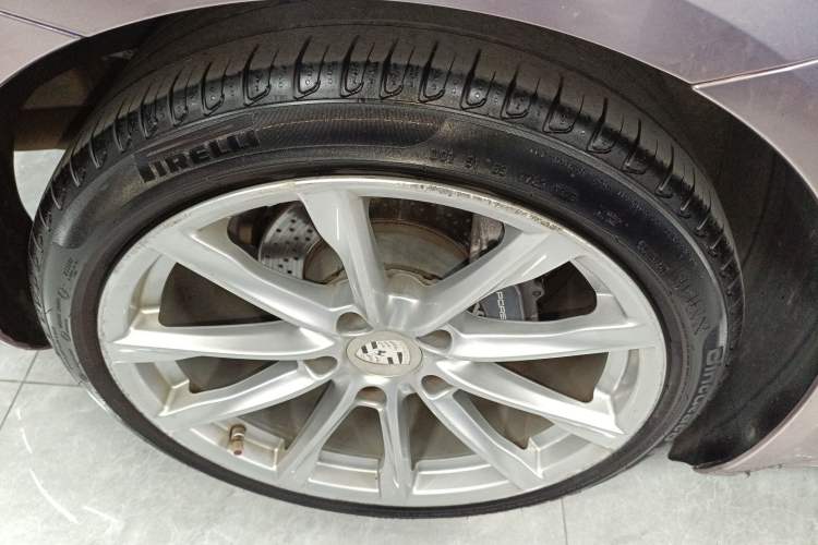 Used Porsche 718 2016 Boxster 2.0T