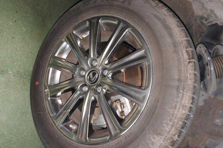 Used Lexus NX 2020 200 Front-Wheel Drive Freeline Edition China VI Standard
