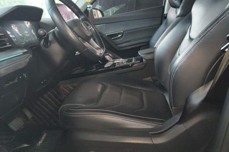 Used BYD Song Pro New Energy 2019 DM 1.5T Four-Wheel Drive Performance Edition Flagship Model