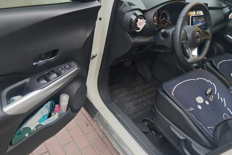 Used Nissan Kicks 2021 1.5L XV CVT Smart Connect Luxury Edition