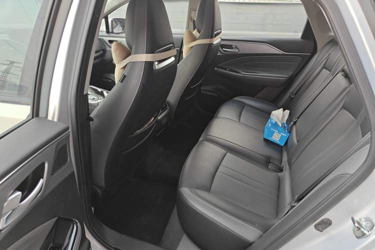Used AION S Plus 2021 70 Tech Edition Left Rear Seat