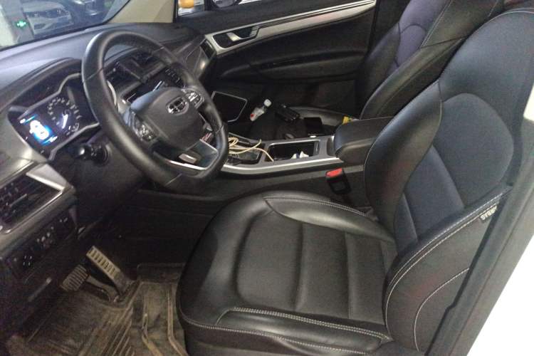 Used Geely Auto Emgrand GS 2019 1.4T CVT Active Left Front Seat