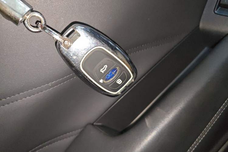 Used Subaru Forester 2019 2.0i Luxury Edition EyeSight