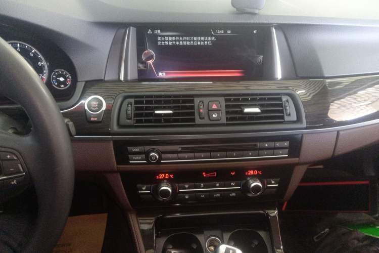 Used BMW 5 Series 2017 525Li Luxury Design Package