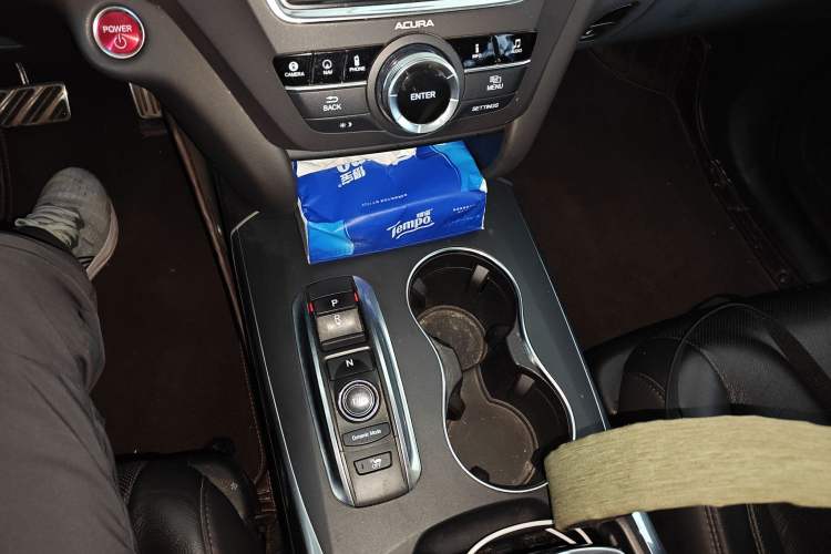 Used Acura MDX 2017 3.0L Xiangyu Version