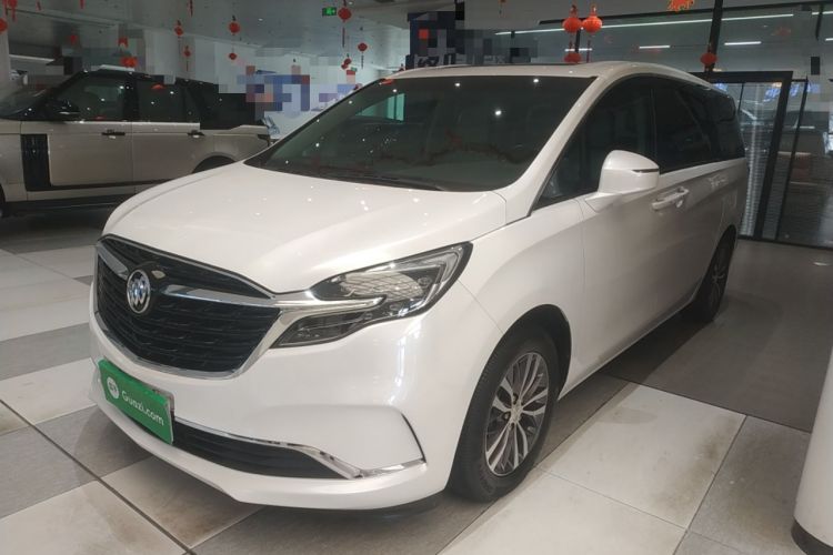 Used Buick GL8 2020 ES Land Cruiser 653T Comfort Edition