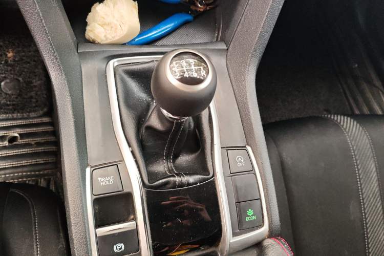 Used Honda Civic 2016 220TURBO Manual Luxury Edition