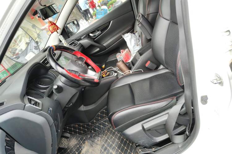 Used Nissan Qashqai 2019 2.0L CVT Smart Enjoyment Version