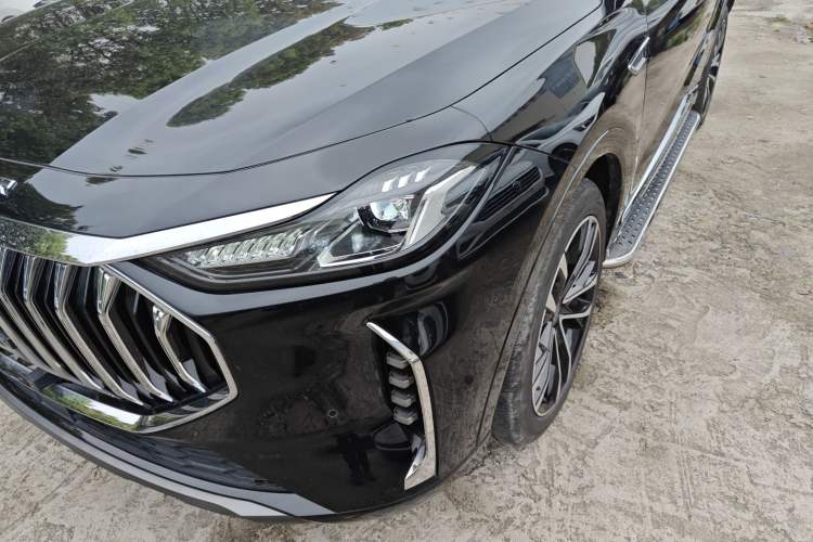 Used JETOUR X70 PLUS 2023 1.6T DCT Stronger PRO+ 5-Seater Left Front Headlight