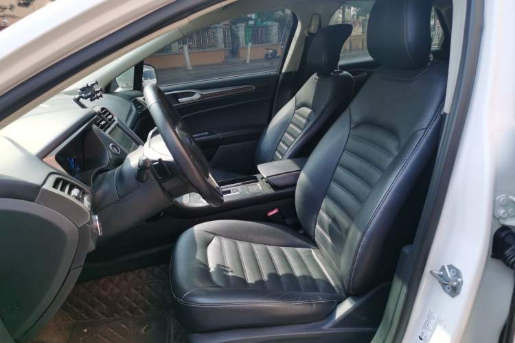 Used Ford Mondeo 2017 Facelifted EcoBoost 180 Fashion Edition