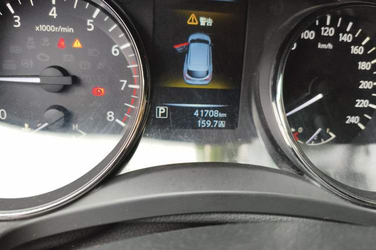 Used Nissan Qashqai 2016 2.0L CVT Elite Edition