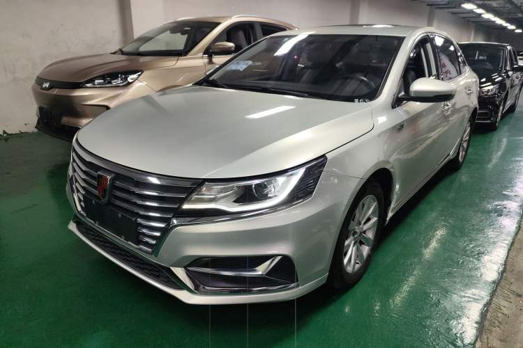 Used Roewe i6 New Energy 2017 45T Hybrid Connect & Smart Enjoyment Edition