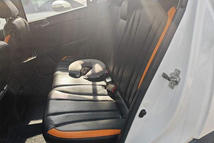 Used Baojun 310 2016 1.2L Manual Luxury Model Left Rear Seat