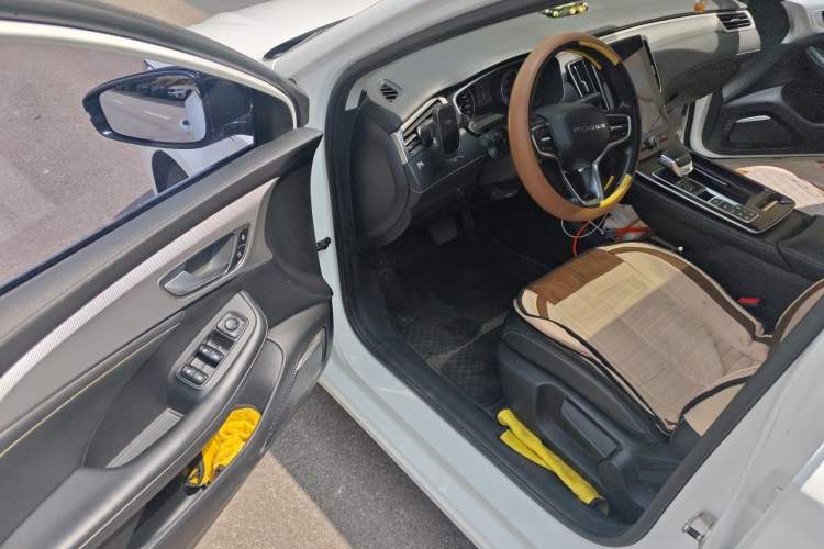 Used Roewe i6 MAX New Energy 2020 1.5T PHEV Sporty Cool Edition Driver Seat