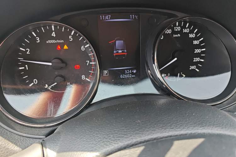 Used Nissan X-Trail 2017 2.0L CVT Comfort Edition 2WD
