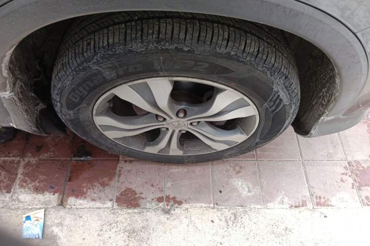 Used Honda CR-V 2012 2.4L Four-Wheel Drive Prestige Navigation Edition