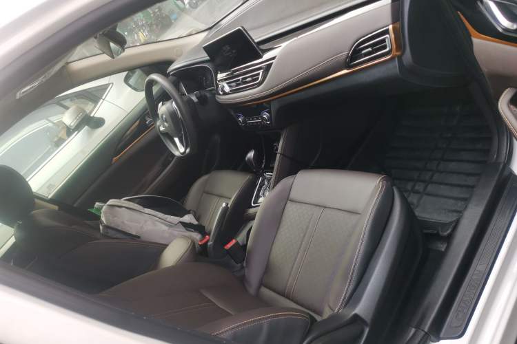 Used CHANGAN Eado DT 2018 1.6L Automatic Smart Enjoyment Model Right Front Seat