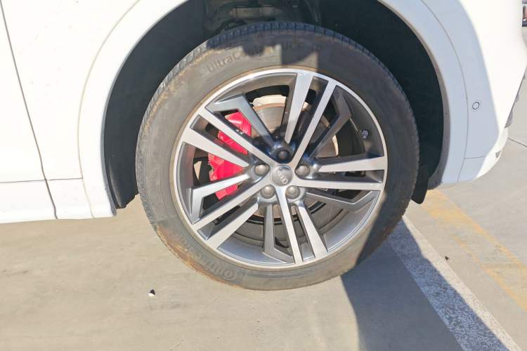 Used Audi Q5L 2020 45 TFSI Prestige Sport Edition