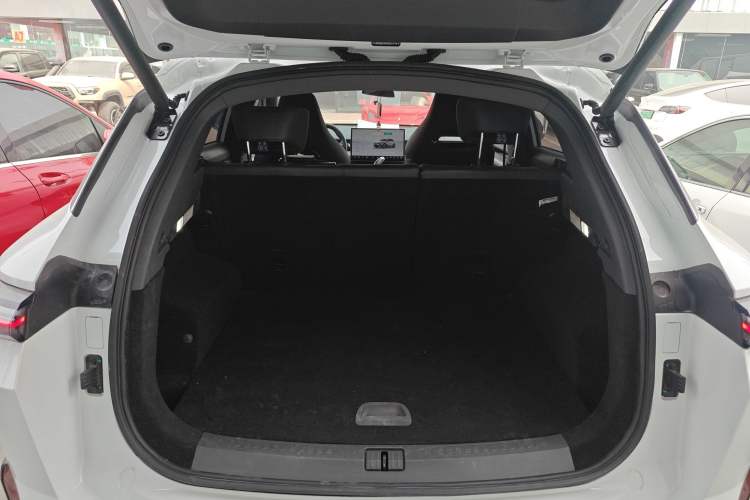 Used JETOUR Shanhai L6 2024 1.5TD DHT MAX
