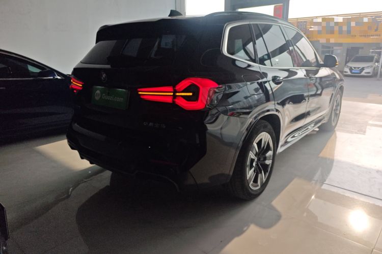 Used BMW iX3 2022 Updated Leading Version