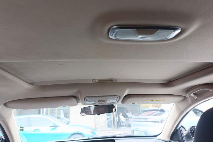 Used CHANGAN Ruicheng CC 2020 1.5T Automatic Xuanrui Model
