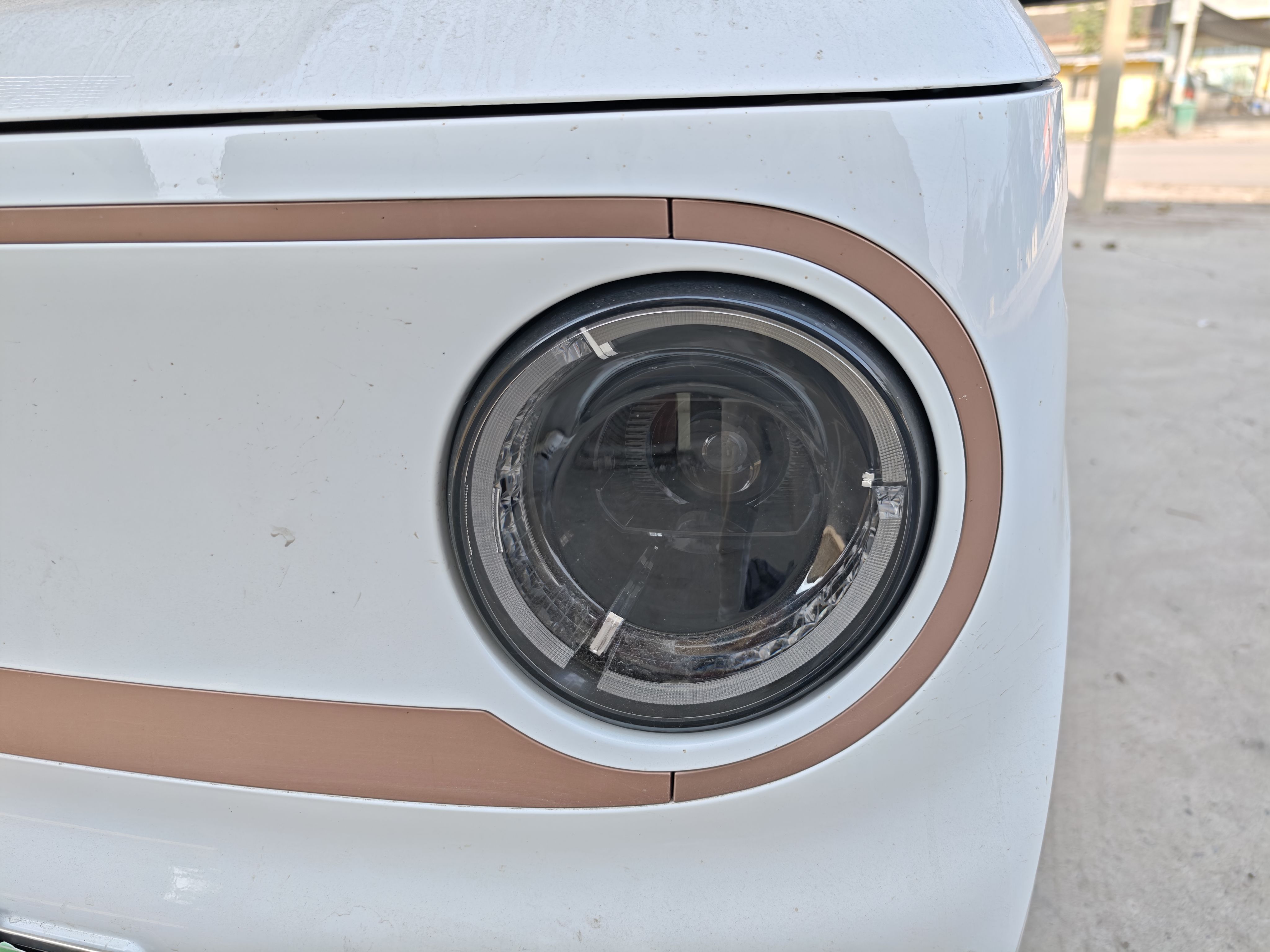 Geely Galaxy Panda 2024 Panda Mini 200km Endurance Bear — снимка 8