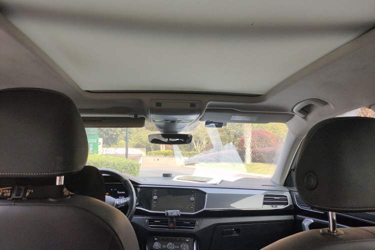 Used Volkswagen Tayron 2019 330TSI Two-Wheel Drive Prestige Version China V Standard
