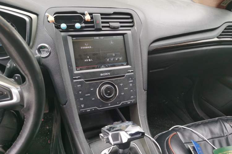 Used Ford Mondeo 2013 2.0L GTDi240 Flagship Edition