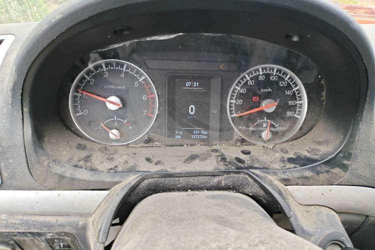 Used Golden Dragon Hiace 2021 1.8L Gasoline Version Long Wheelbase High-Roof Model LJ4A18Q6
