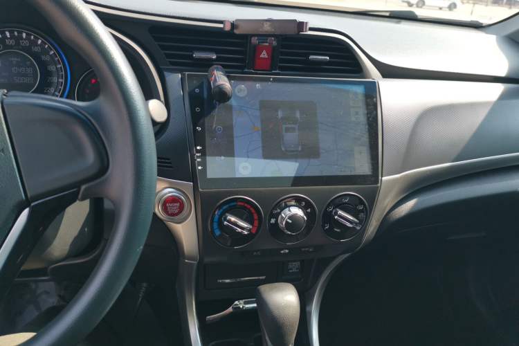 Used Honda Crider 2016 1.8L CVT Luxury Edition