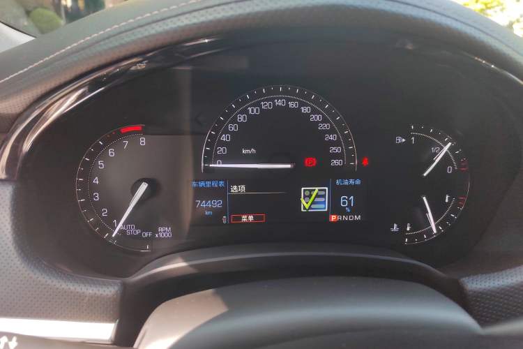 Used Cadillac XTS 2018 28T Elite Edition
