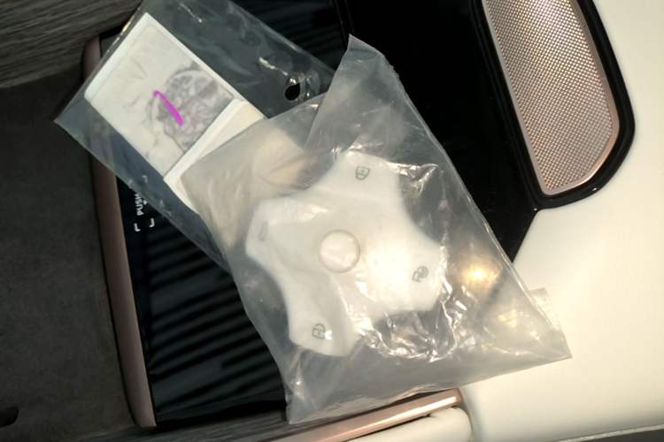 Used Dongfeng eπ eπ007 2024 Pure Electric 540 All-Wheel Drive Max Edition Interior 1