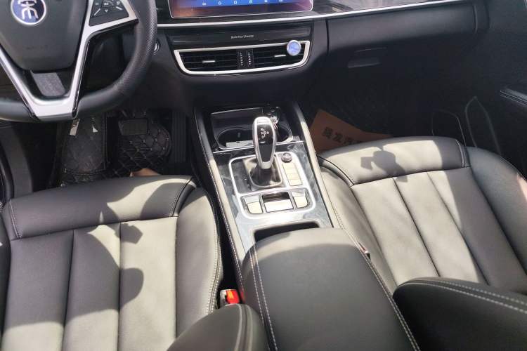 Used BYD Song MAX 2019 1.5T Automatic Smart Connect ZhiLian RuiDong 6-Seater China V Standard
