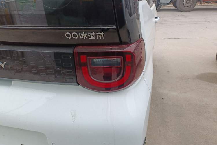 Used Chery QQ Ice Cream 2024 Edition Youth Version 205km Sundae
