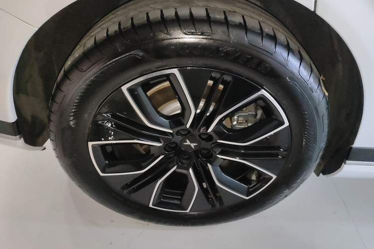 Used XPeng G9 2025 625 Long-Range Max