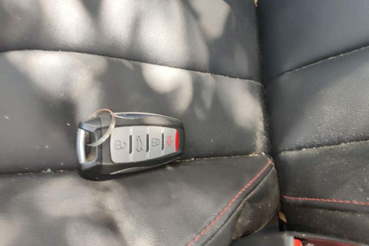Used Haval M6 2018 1.5T Manual Two-Wheel Drive Elite Model
